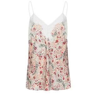 Paco Rabanne Floral Cami multi colored Size 6